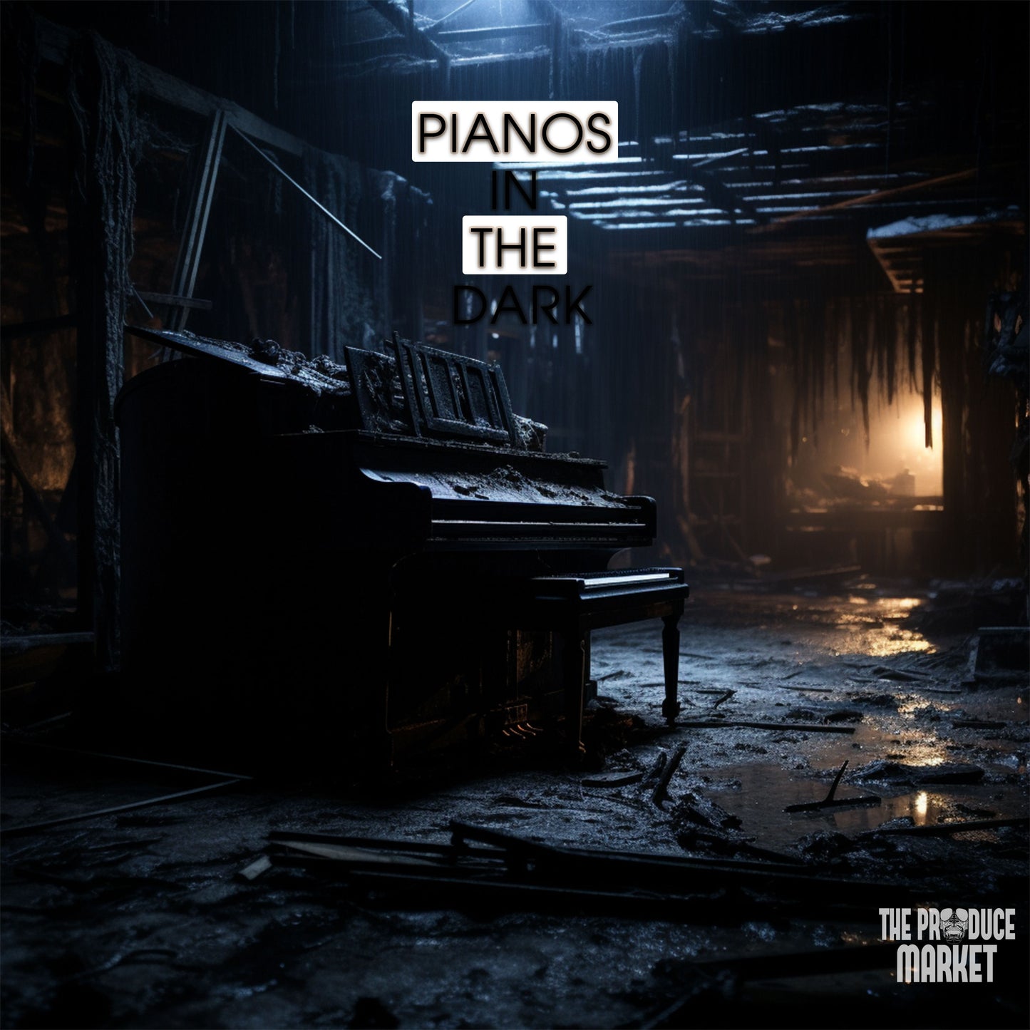 Pianos In The Dark