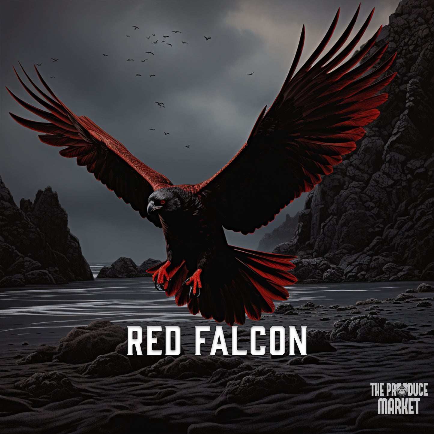 Red Falcon